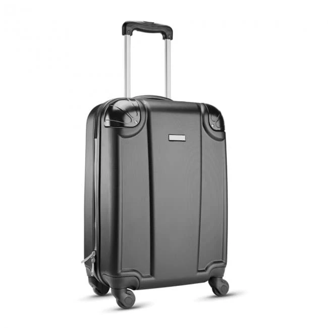 Retro ABS cabin luggage