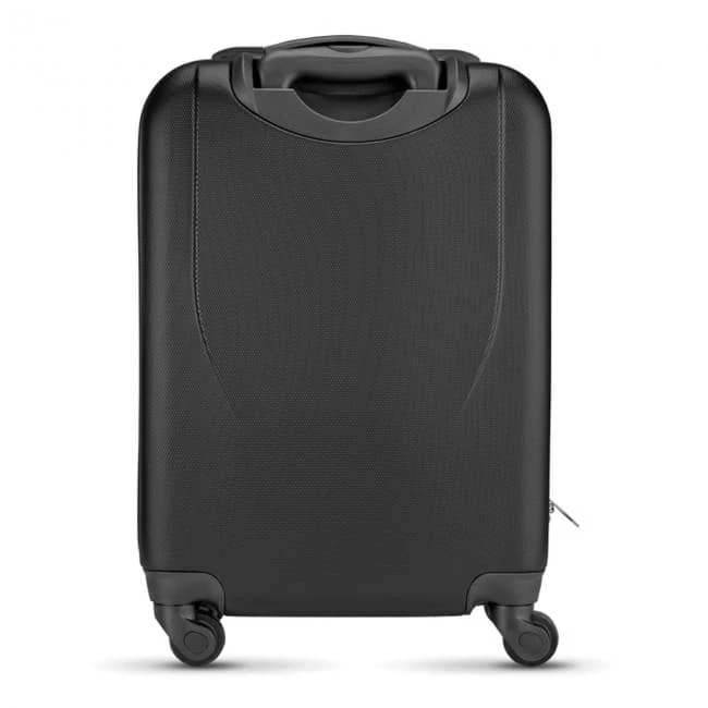 Retro ABS cabin luggage