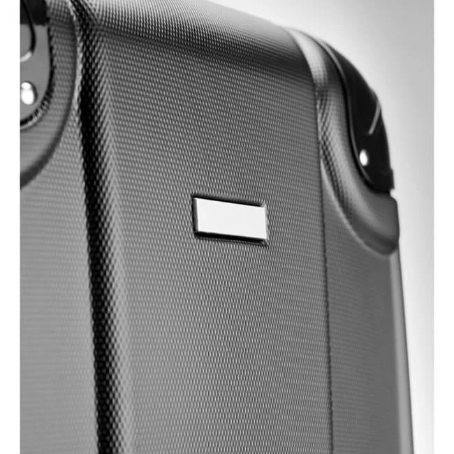 Retro ABS cabin luggage