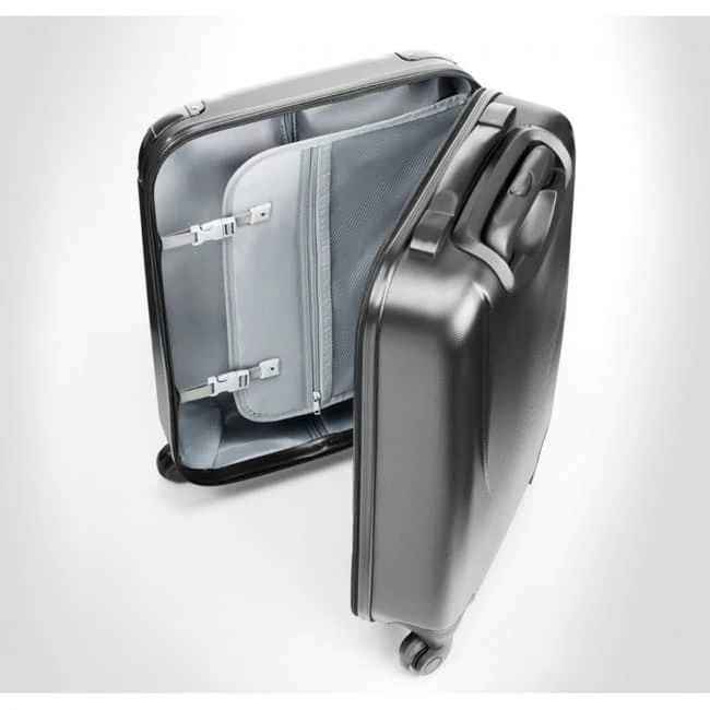 Retro ABS cabin luggage