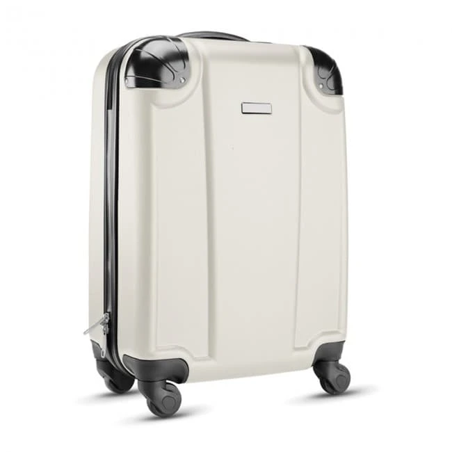 Retro ABS cabin luggage
