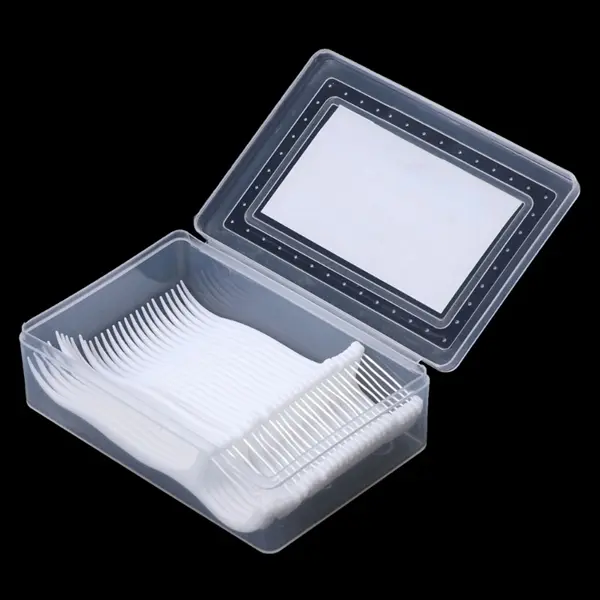 30Pcs Sticks Health Tooth Clean Picks Dental Floss