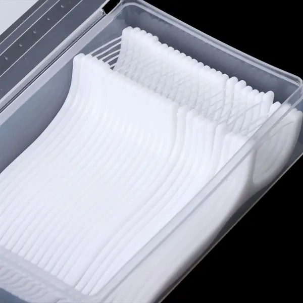 30Pcs Sticks Health Tooth Clean Picks Dental Floss
