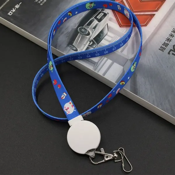 3-in-1 Lanyard USB Charging Cable