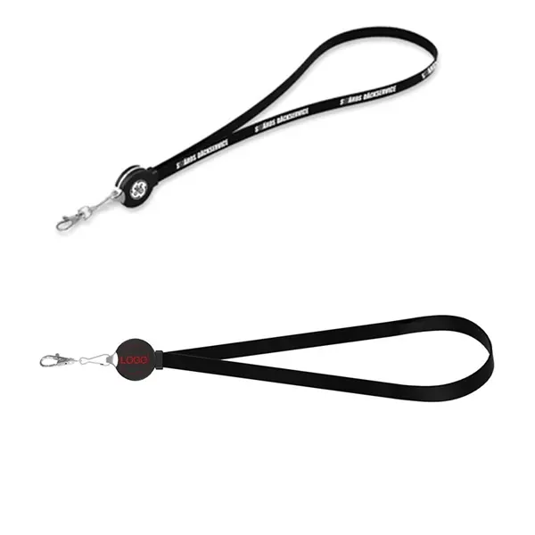 3-in-1 Lanyard USB Charging Cable
