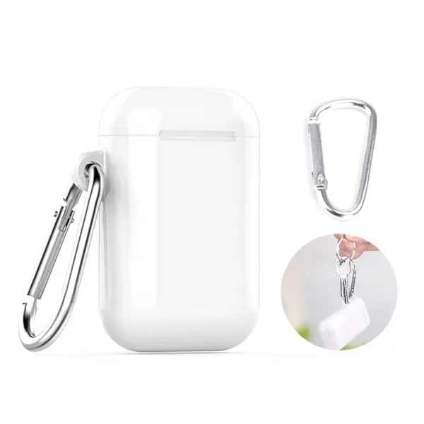Reusable Foldable Drinking Straw Silicone Straw with Carryin