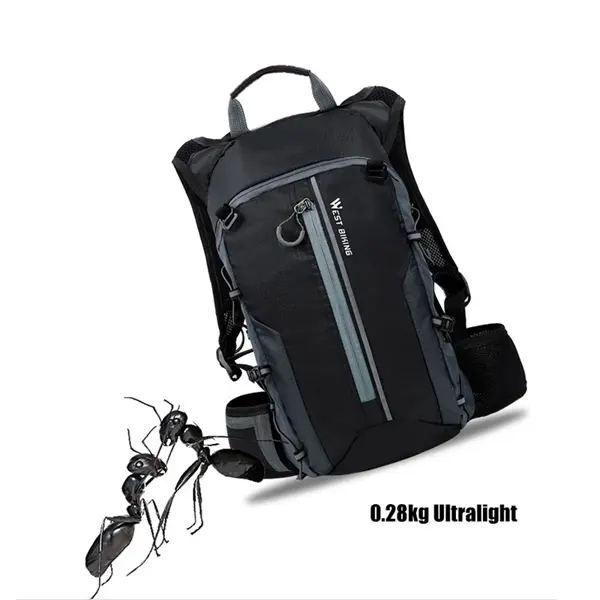 Waterproof Breathable 10L Ultralight Cycling Backpack