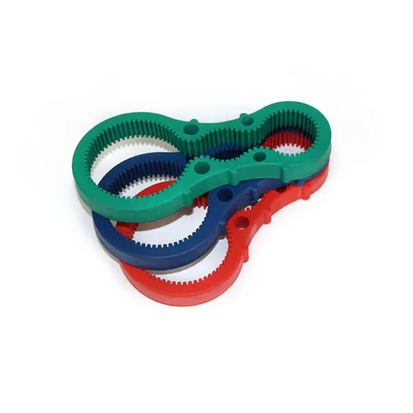3 in 1 Manual Non-slip Twist Jar Opener