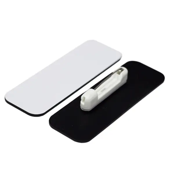Custom Engraved Name Tag Badges