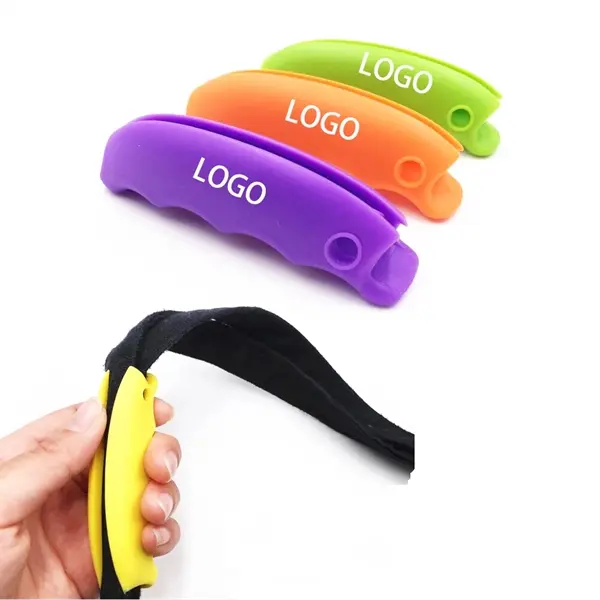 Silicone Bag Holder Key Chian