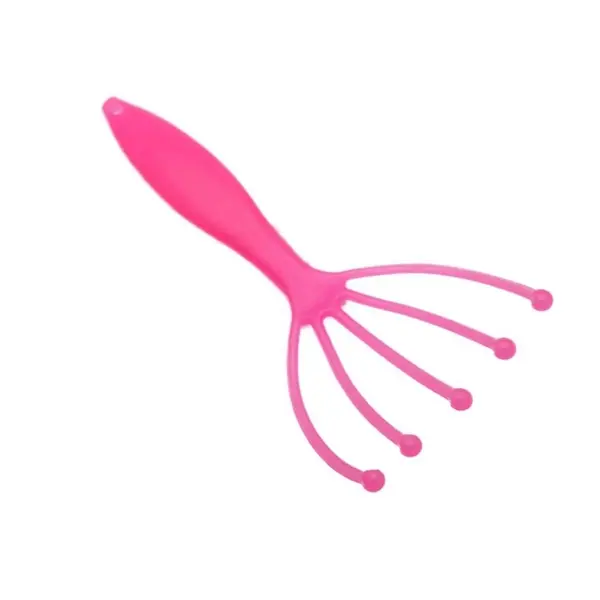 5 Point Head Massager
