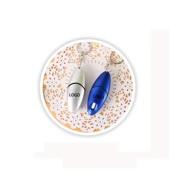Tool tip key chain belt lamp pen