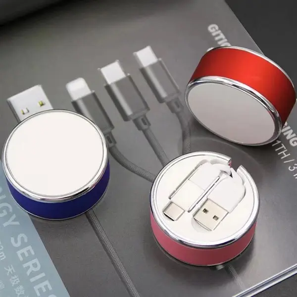 Portable data line