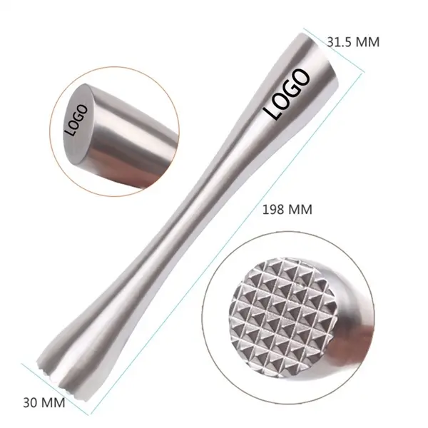 Stainless steel popsicles