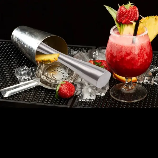 Stainless steel popsicles