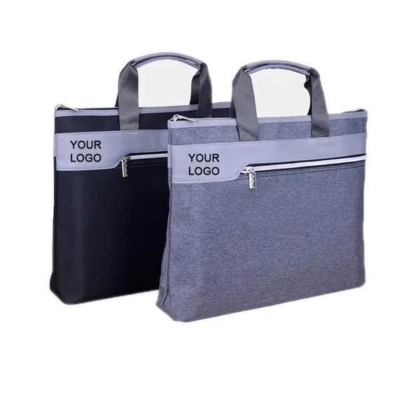 Three dimensional portable briefcase
