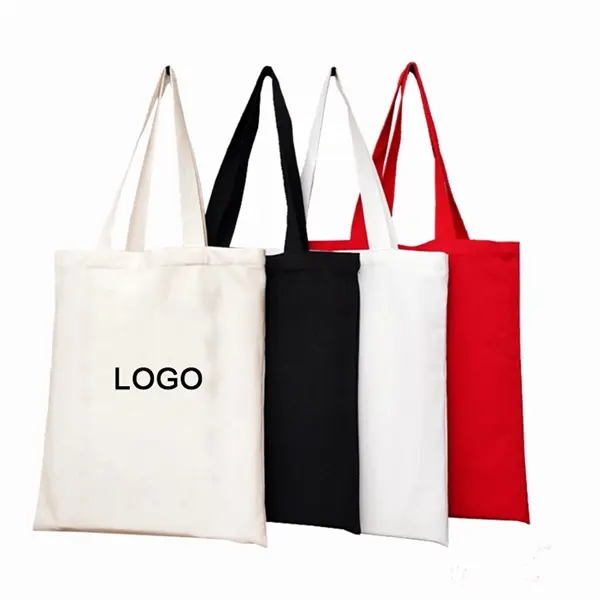 One shoulder canvas bag