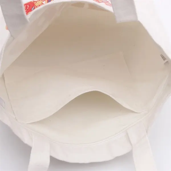 One shoulder canvas bag