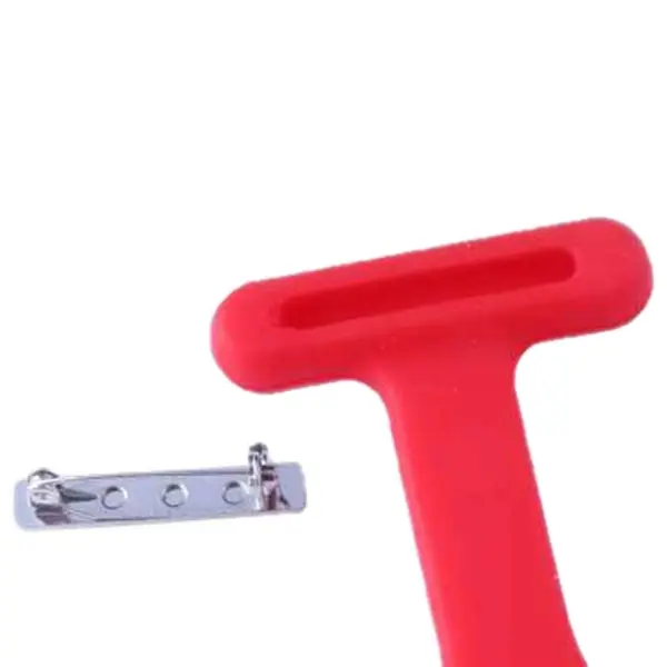 Silicone Nurse Watch