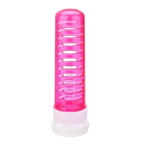 24oz Fruit Infuser Water Bottle Lemon Cap Water Bottle