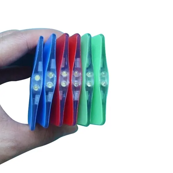 Carry handy mini card lights