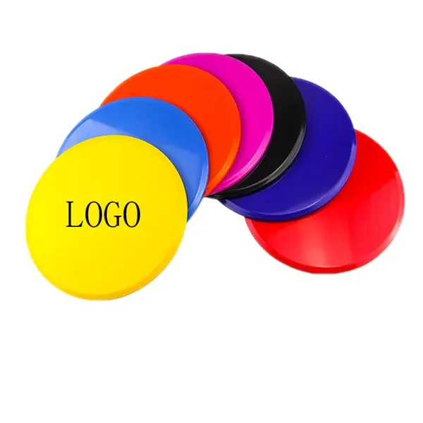 7" ABS training slide balance plate