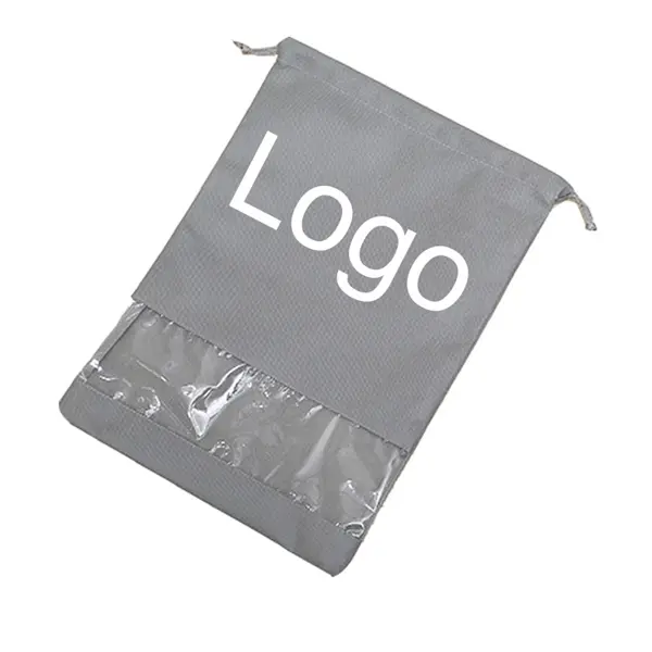 Portable Travel Shoe Bags Dustproof Shoe Organizer
