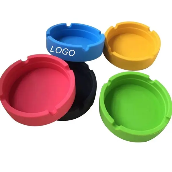 Silicone Ashtray