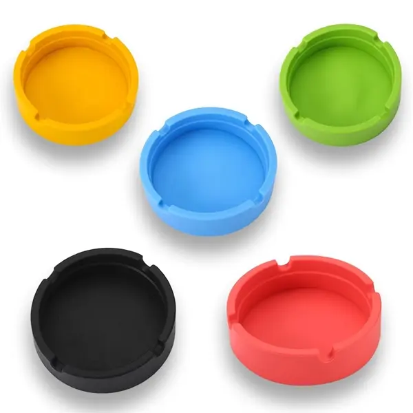 Silicone Ashtray