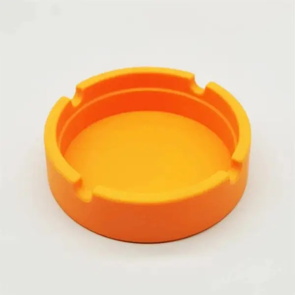 Silicone Ashtray