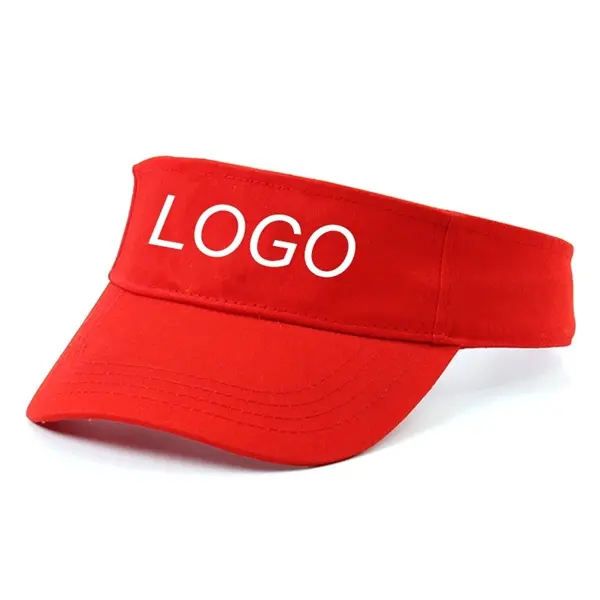 Summer Adjustable Sports Visor Cap