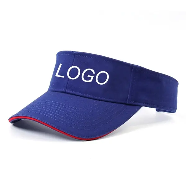 Summer Adjustable Sports Visor Cap