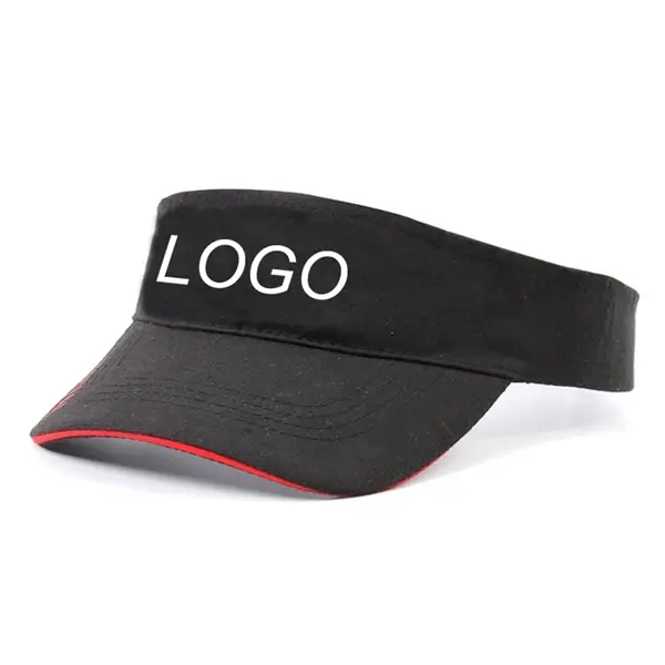 Summer Adjustable Sports Visor Cap
