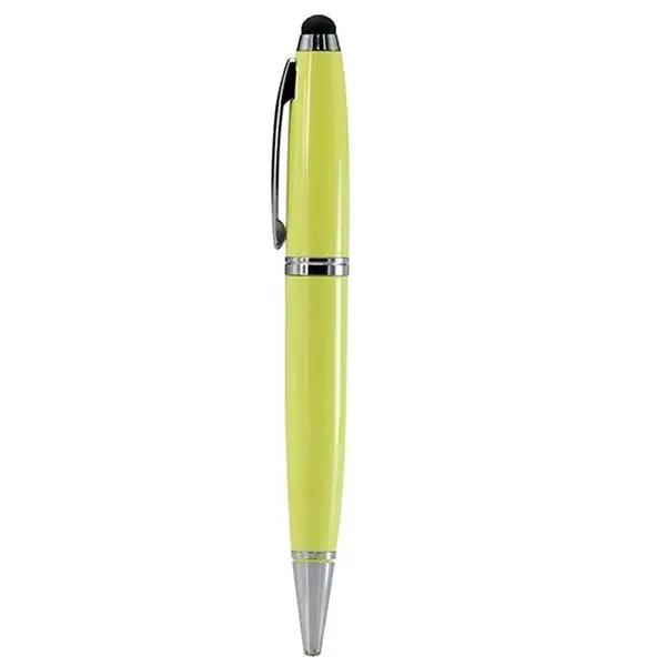 Capacitive Touch Screen Ballpoint Pen With USB Flash Drive