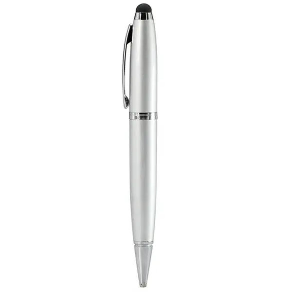 Capacitive Touch Screen Ballpoint Pen With USB Flash Drive