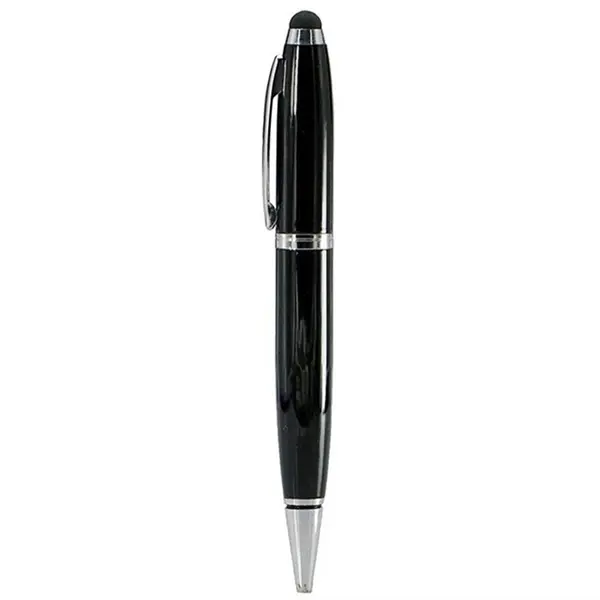 Capacitive Touch Screen Ballpoint Pen With USB Flash Drive