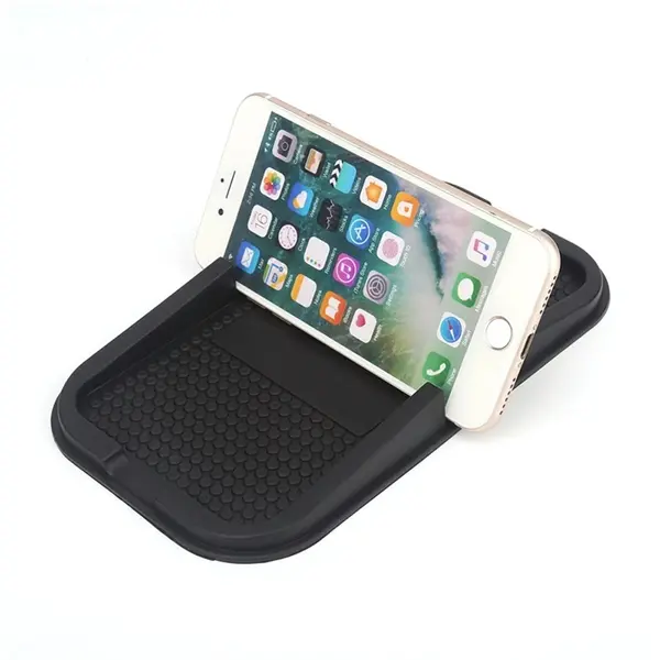 Silicone Cellphone Non-Slip Car Mat