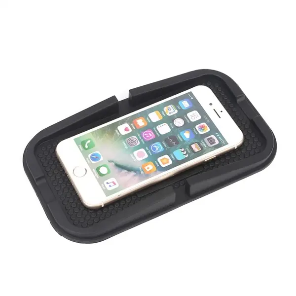 Silicone Cellphone Non-Slip Car Mat