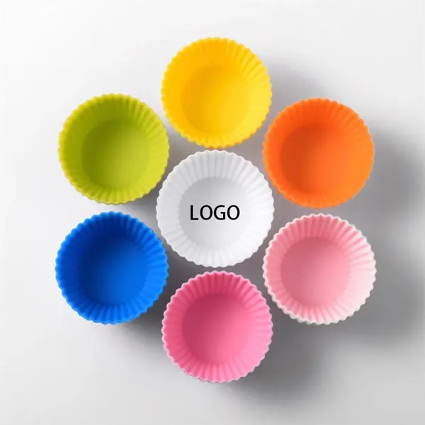 Round Silicone Baking cup
