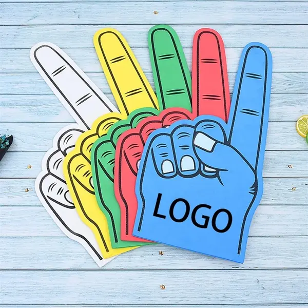 Finger Cheer Props