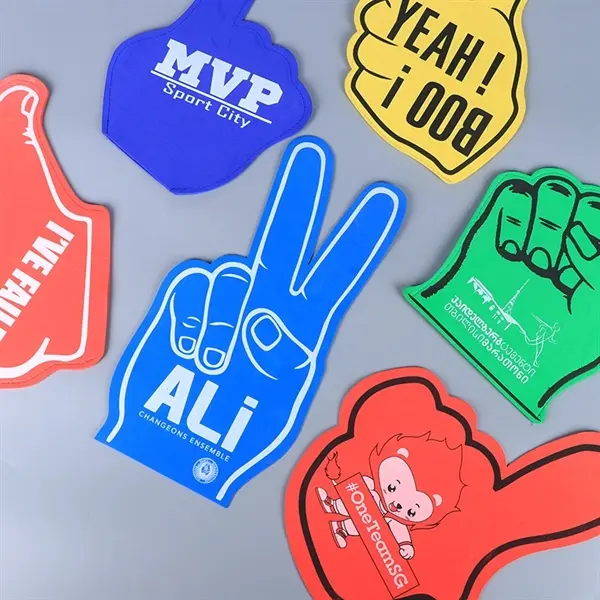 Finger Cheer Props