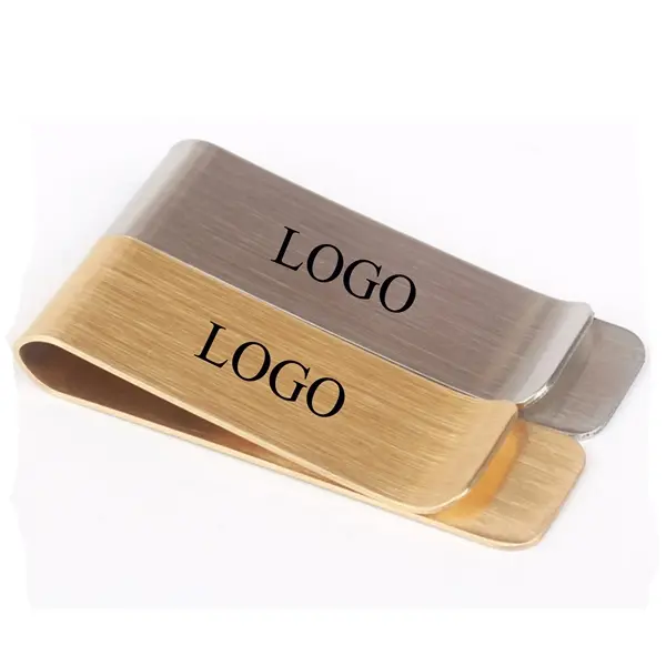 Copper Money Clip