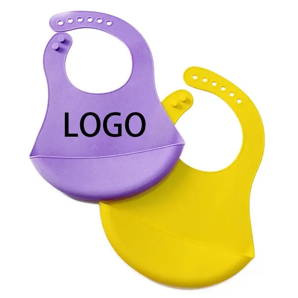 Silicone Baby Bibs