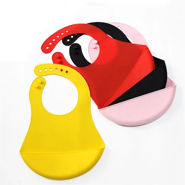 Silicone Baby Bibs