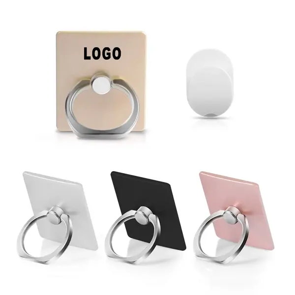 Cell Phone Ring Stand Grip Holder