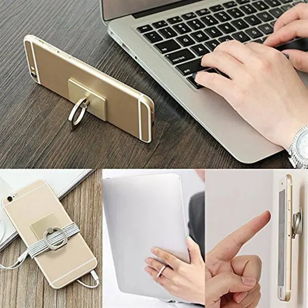 Cell Phone Ring Stand Grip Holder