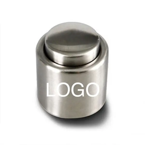 Stainless Steel Wine Bottle Fresh Keeper