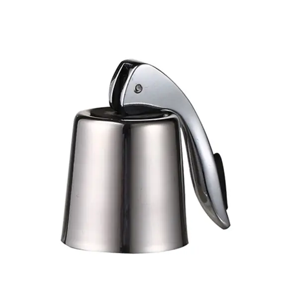 Stainless Steel Wine Bottle Seal Cap