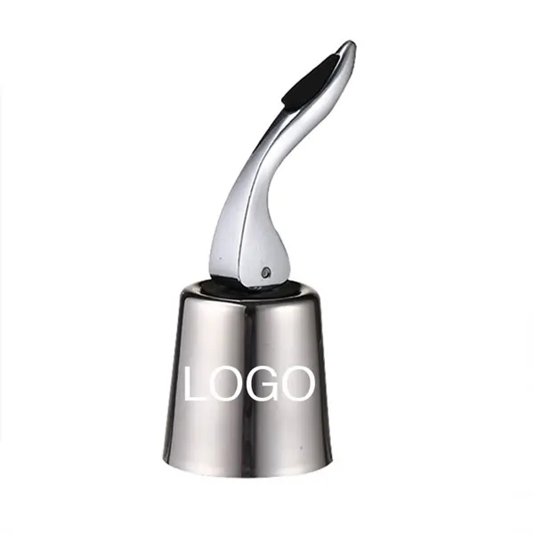 Stainless Steel Wine Bottle Seal Cap