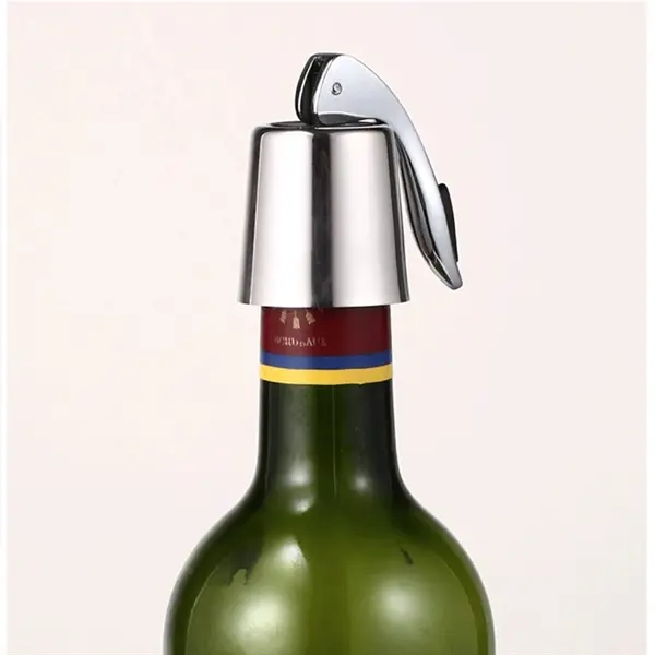 Stainless Steel Wine Bottle Seal Cap